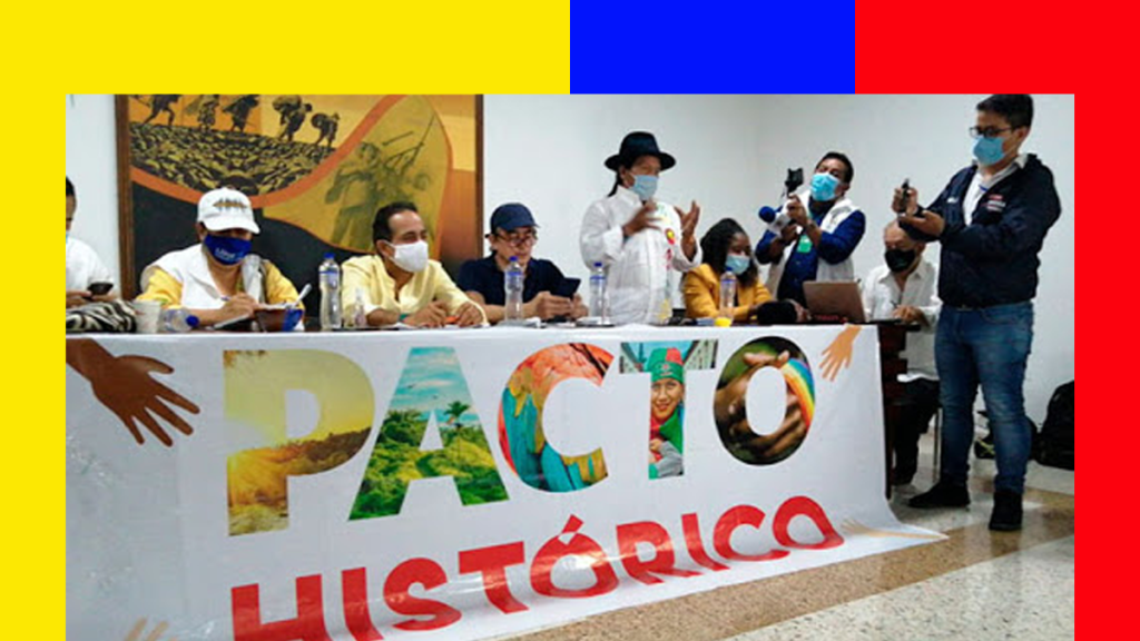 El Pacto Histórico, desde la táctica y la&nbsp;estrategia