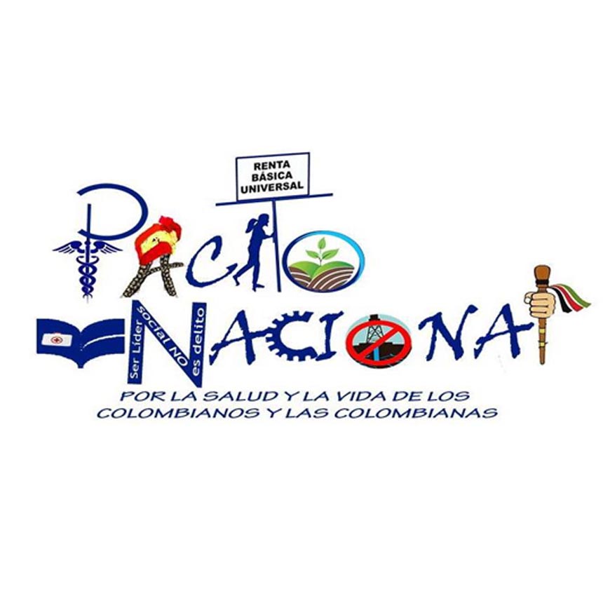 Pacto Nacional de Unidad por la Salud y la&nbsp;Vida