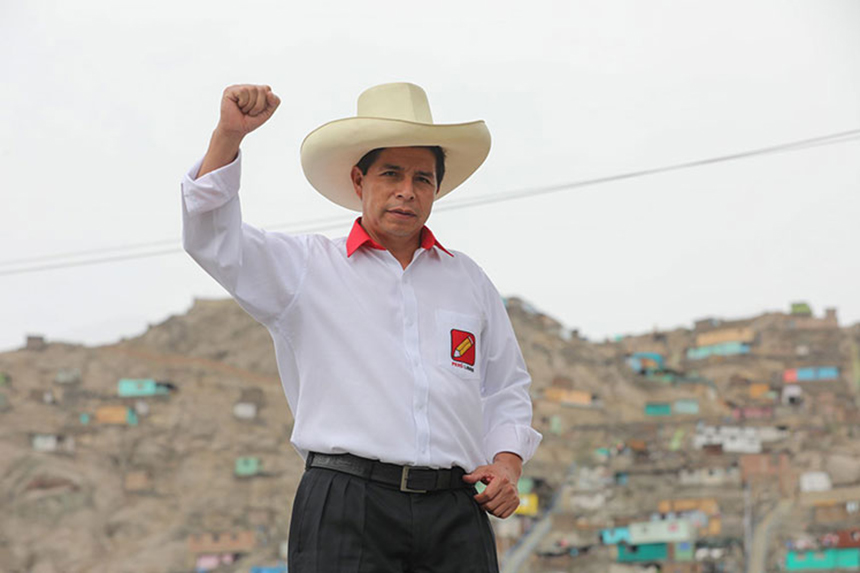 Perú, ¿Quién es Pedro Castillo&nbsp;Terrones?