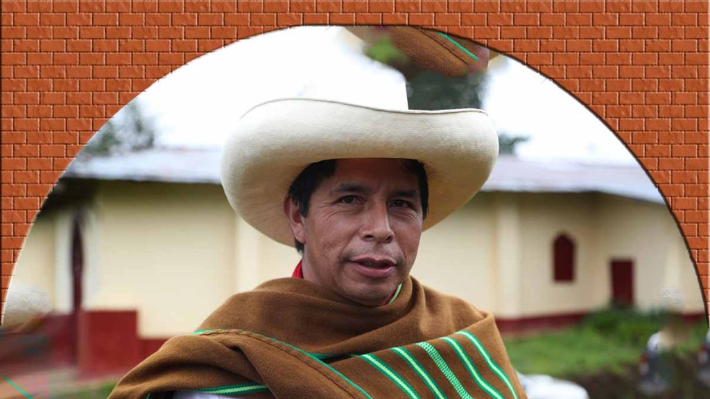Perú, un país que le teme a un campesino con&nbsp;lápiz