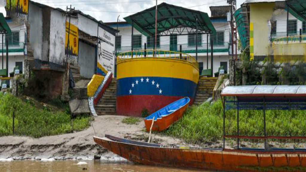 Balcanización de Venezuela: en el trasfondo de los sucesos en&nbsp;Apure