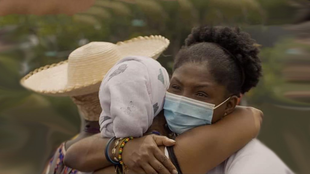 LA AFRICANÍA EN&nbsp;COLOMBIA