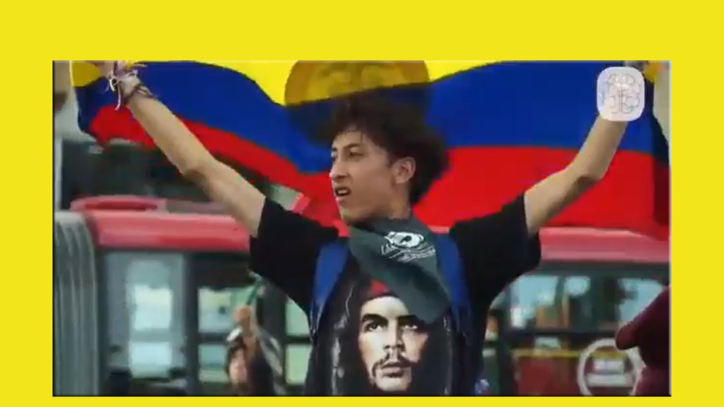 Colombia es sinómina de&nbsp;muerte