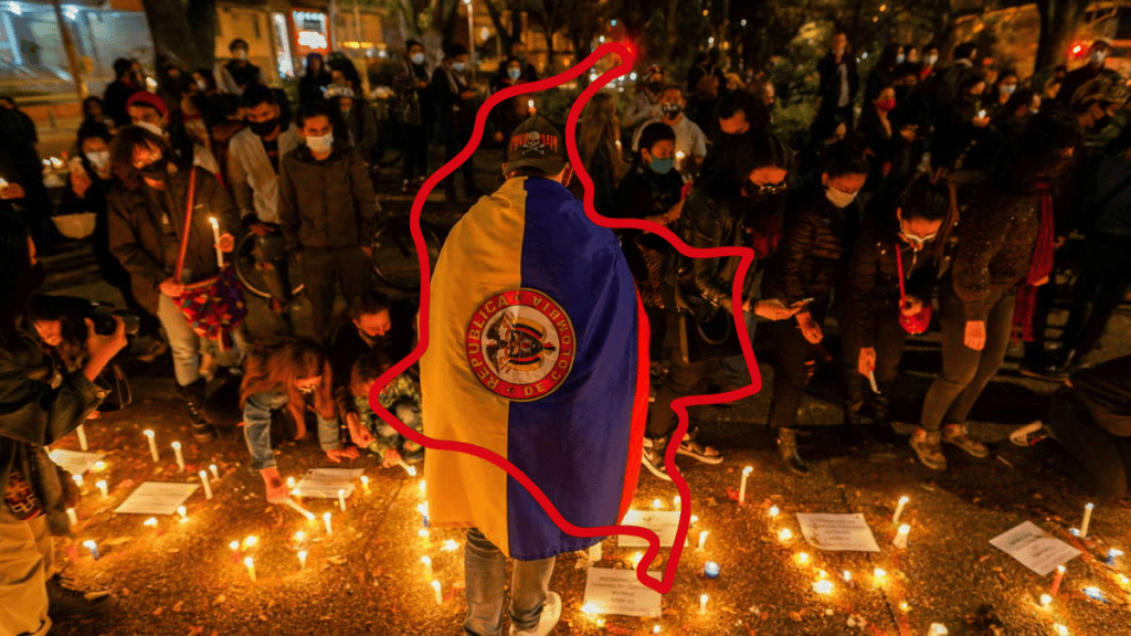 Una primera aproximación al carácter del estallido social en&nbsp;Colombia