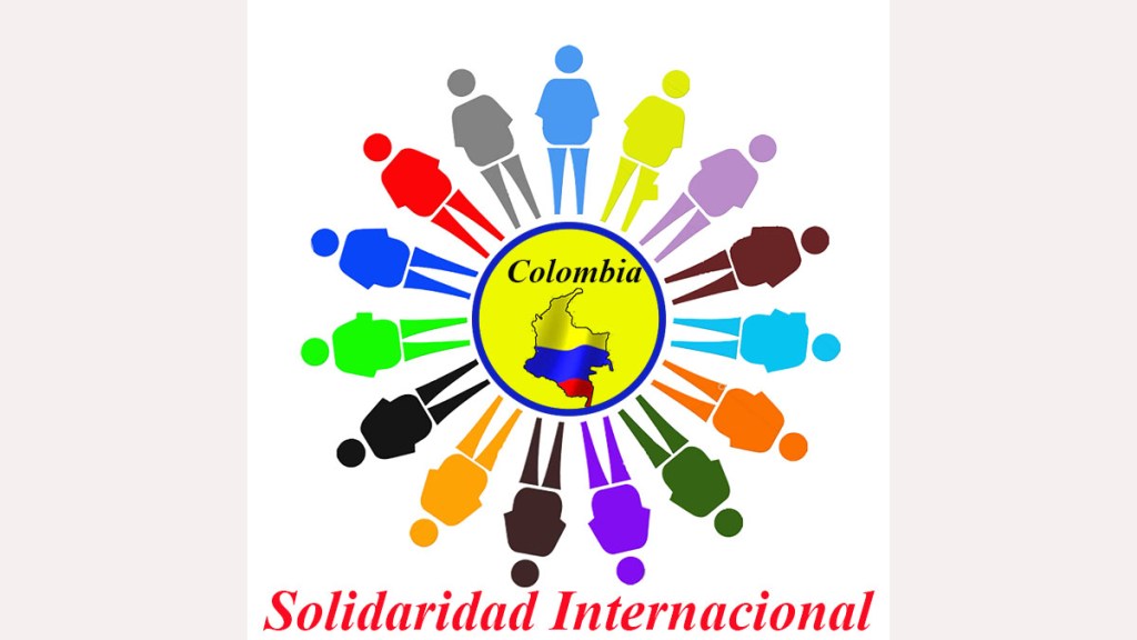 Declaración en solidaridad con el pueblo&nbsp;colombiano