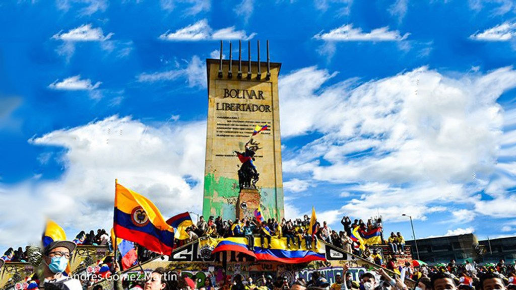 Cae la reforma sanitaria de Duque, el Paro Nacional gana&nbsp;fuerza