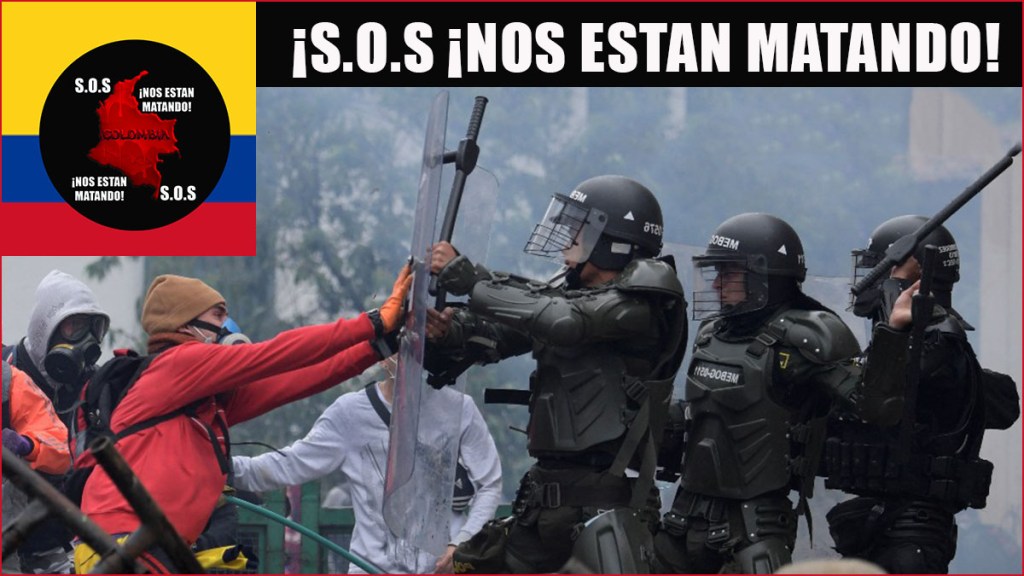 Colombia: ¿Cederá el&nbsp;gobierno?