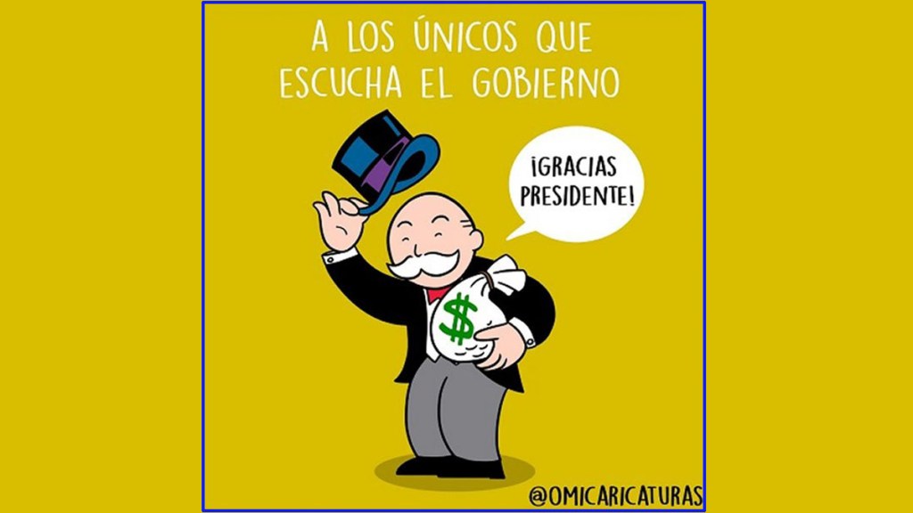 El de Duque es un dialogo&nbsp;inútil