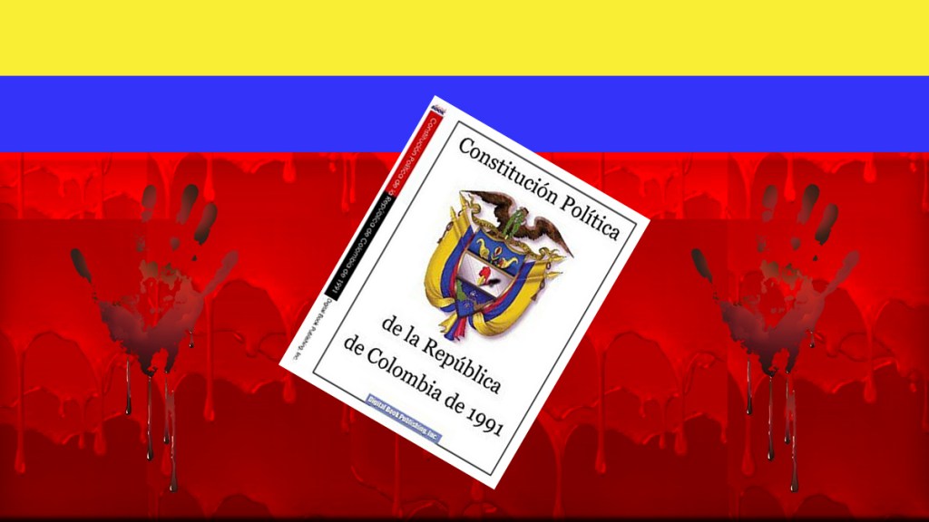La negociación social en Colombia llevará a un proceso&nbsp;constituyente