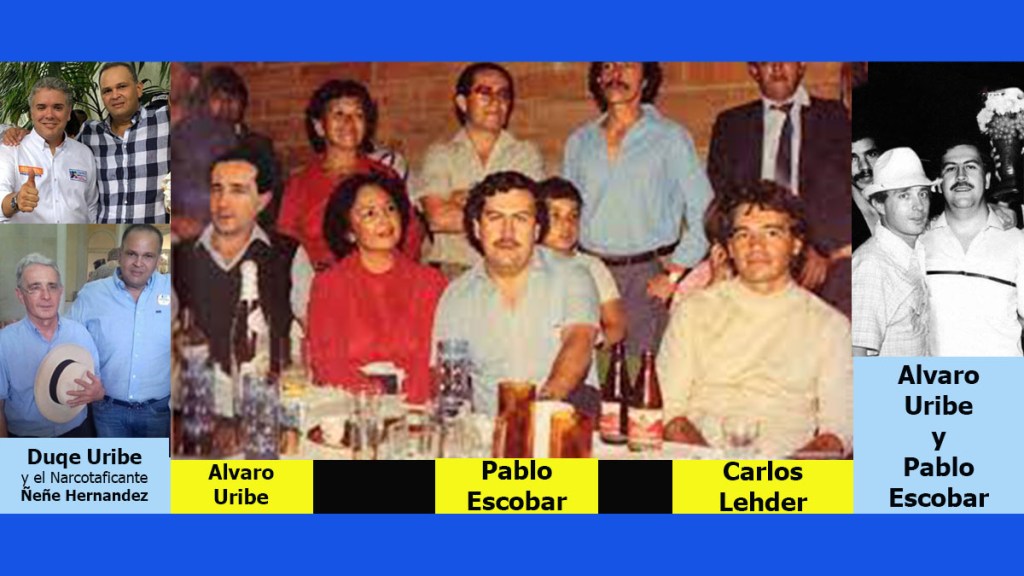 Colombia, una democracia paramilitar&nbsp;(I)