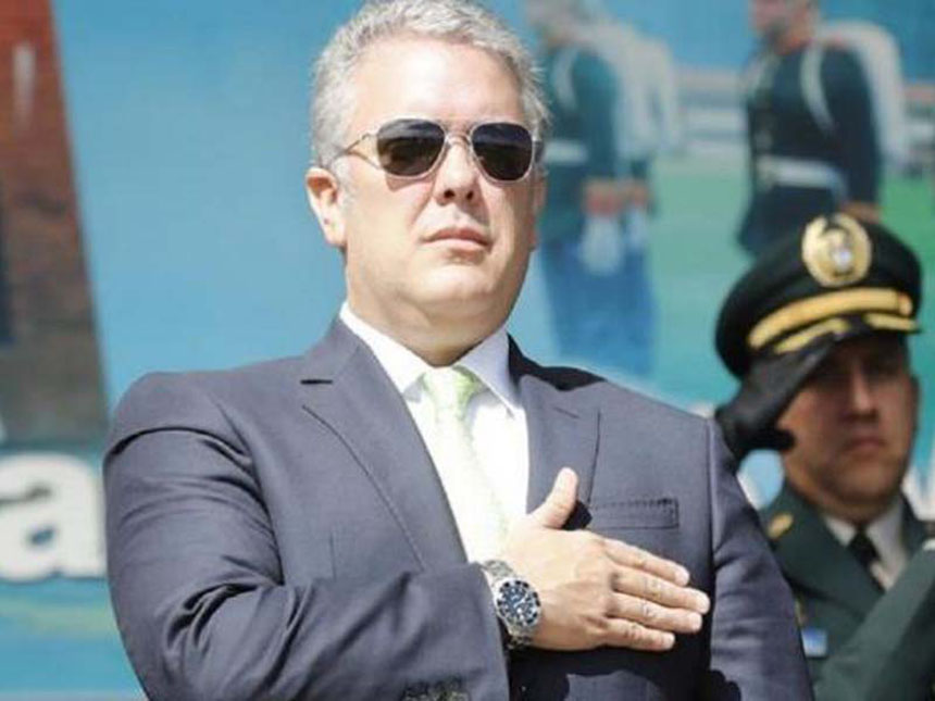La guerra de Duque y la oligarquía colombiana contra&nbsp;Venezuela