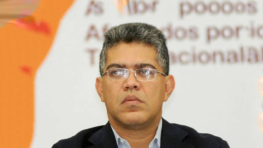 Una conversa con Elías Jaua: La democracia y el&nbsp;chavismo