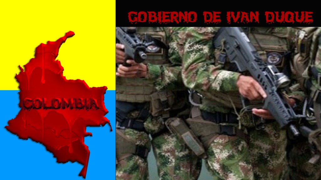 Escalada militar de represión, persecución y asesinatos a líderes del Paro&nbsp;Nacional