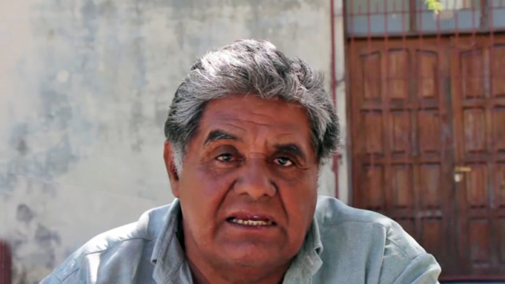 “Para los pueblos indígenas no hay justicia. Esa es la&nbsp;realidad.”