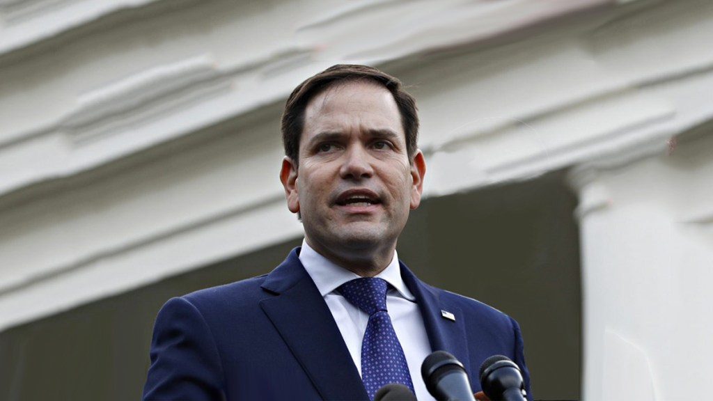 “El ilustre senador” Marco Rubio, en campaña electoral&nbsp;antiética