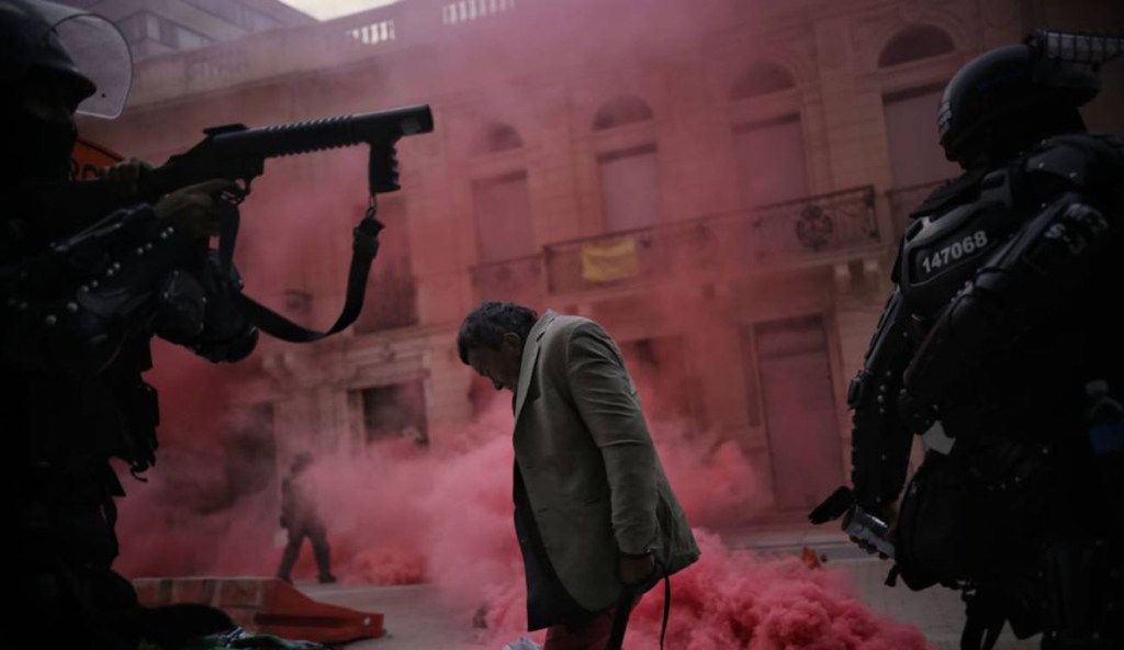 BREVES NOTAS ESTRATÉGICAS, ANTE LA MATANZA Y LA BARBARIE EN&nbsp;COLOMBIA