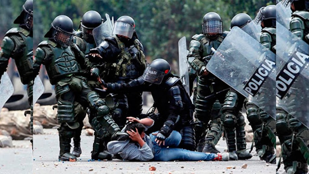 Crímenes de Estado en Colombia, ¿vendrá la&nbsp;CPI?