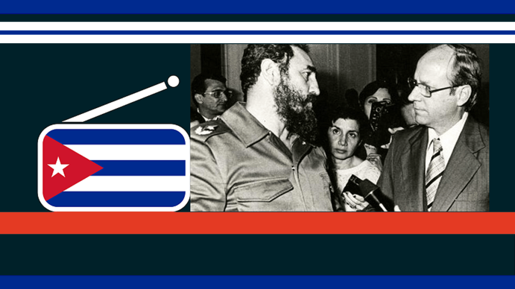 Sesenta años de RHC: De La Habana para el&nbsp;mundo