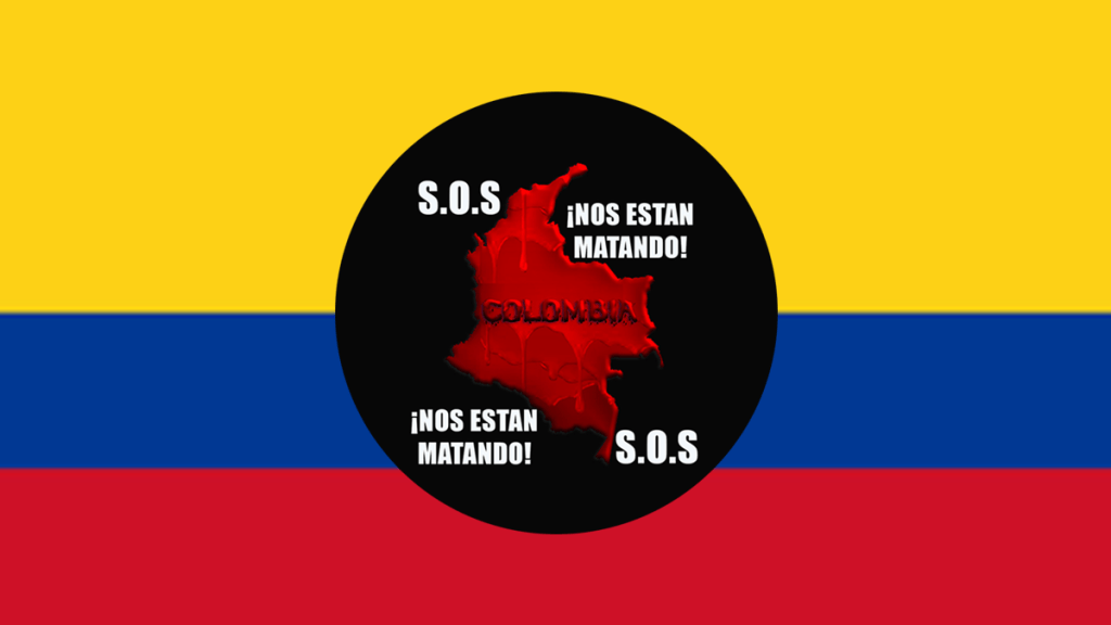 Colombia.  ¿Y Luis Almagro y la OEA dónde&nbsp;están?