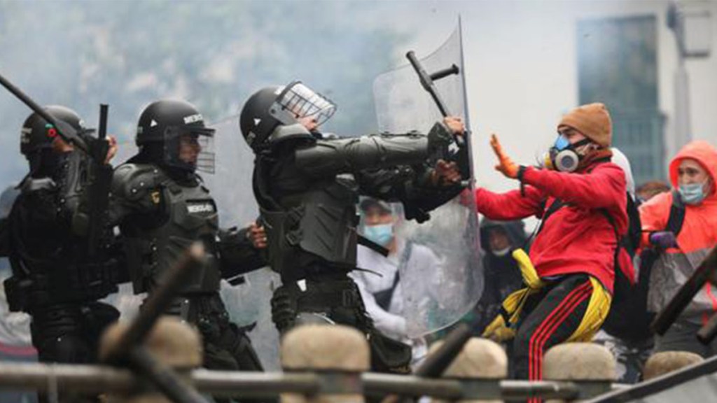 Colombia: Cuatro escenarios&nbsp;posibles