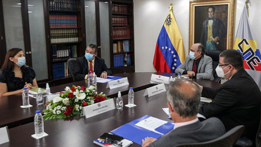 Venezuela. Con la elección del nuevo poder electoral comienzan los preparativos para las elecciones&nbsp;regionales