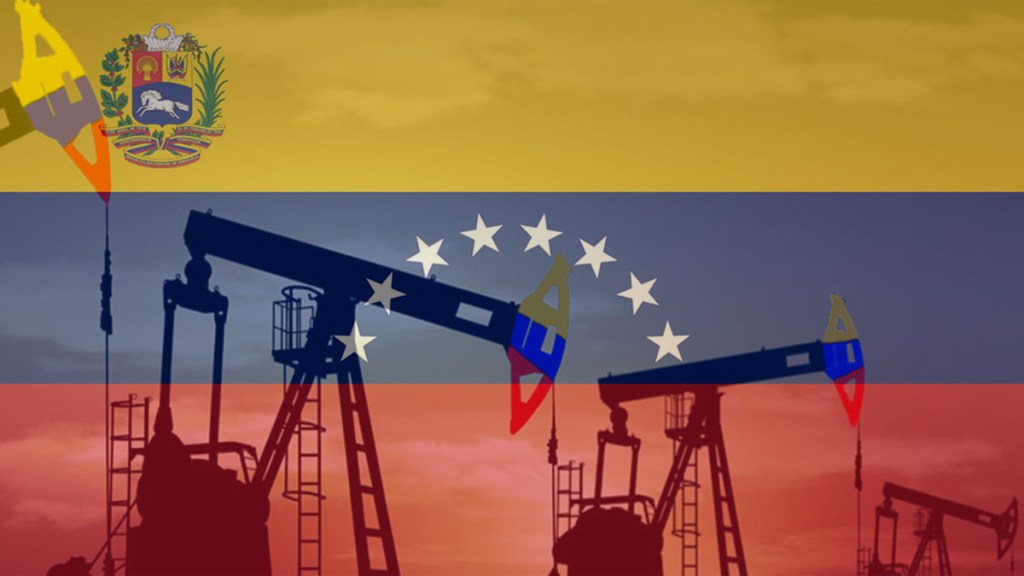 Colombia, ¿Va por el Petróleo&nbsp;Venezolano?