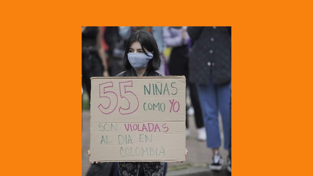 COLOMBIA. LA NIÑEZ CORRE SERIOS&nbsp;RIESGOS