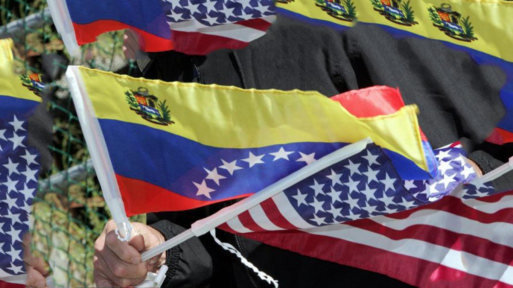 Venezuela: repliegue parcial de EE.UU. y nuevas&nbsp;negociaciones