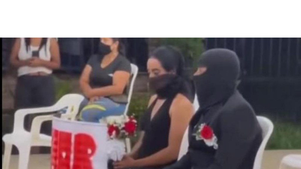 “Amor encapuchado” en tiempos del Paro&nbsp;Nacional