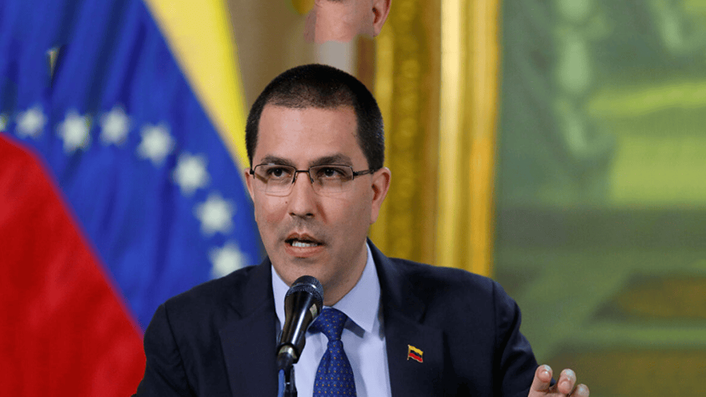 Canciller venezolano reafirma ilegalidad del bloqueo de&nbsp;EEUU