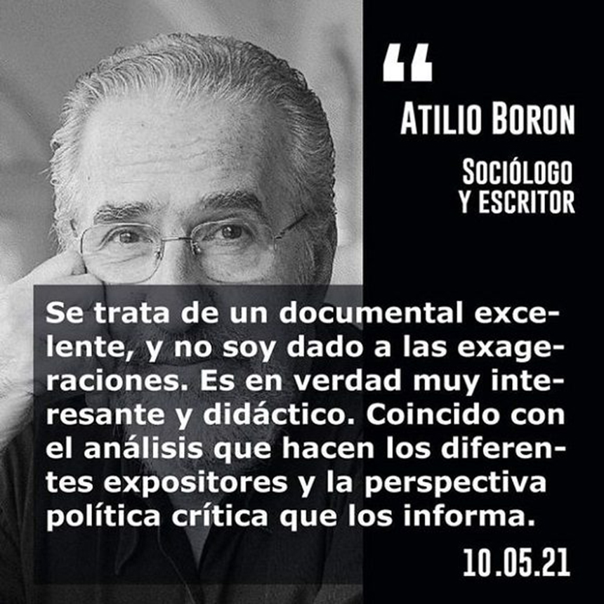 La dictadura del algoritmo:&nbsp;Comentarios