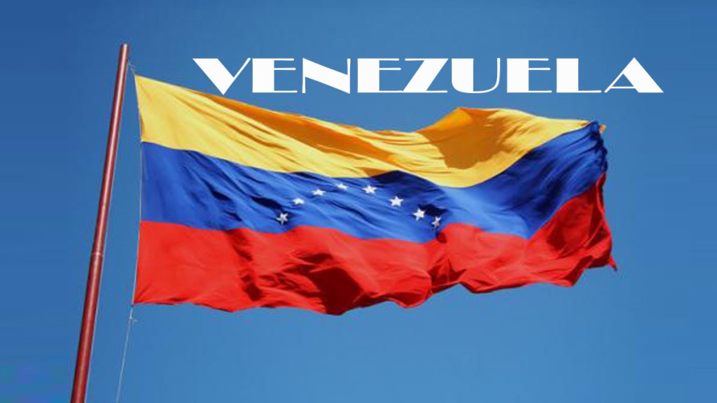 ¿Es la hora de&nbsp;Venezuela?￼