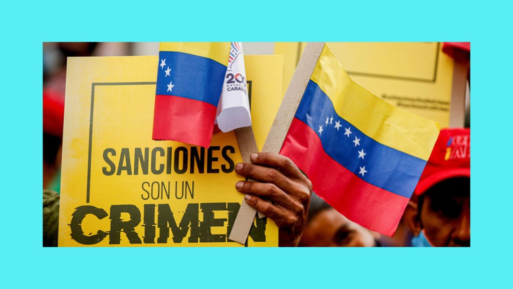 El Tribunal de Justicia de la Unión Europea aval el derecho de Venezuela a inpugnar&nbsp;sanciones