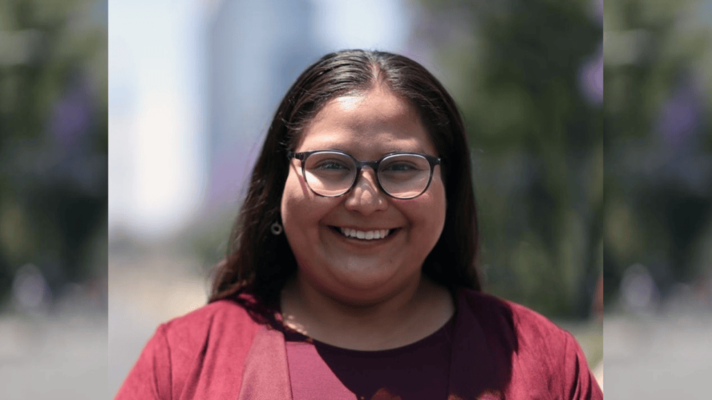 Citlalli Hernández, dirigente del partido Morena: «La oligarquía no pudo detener la transformación de&nbsp;México»