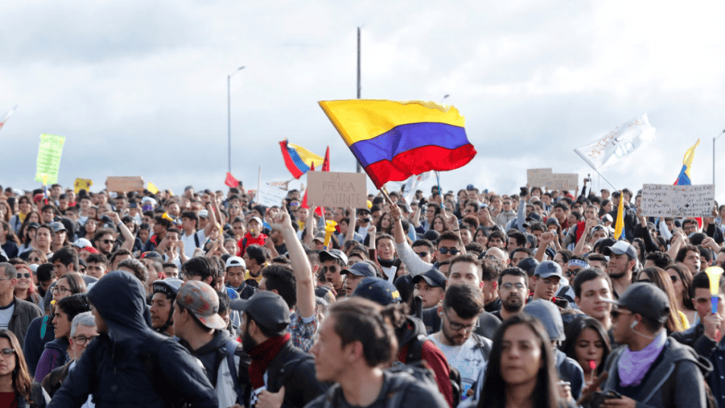 ANÁLISIS DEL PARO&nbsp;NACIONAL.CO