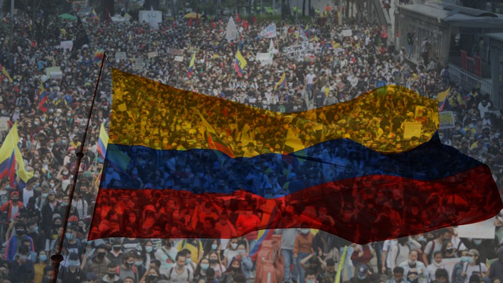 Una lectura rápida del Paro&nbsp;Nacional