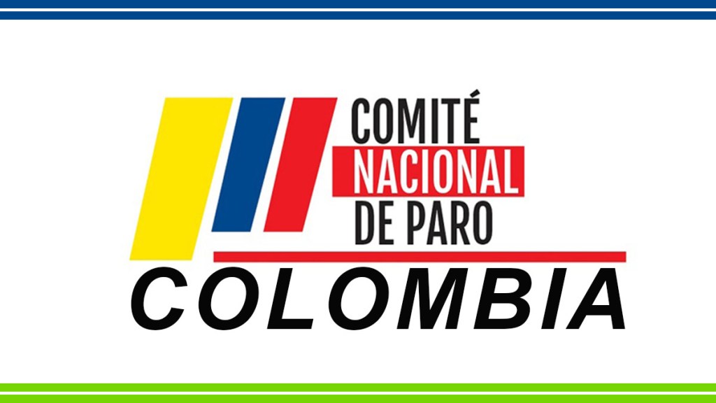 DECLARACIÓN POLÍTICA DE ORGANIZACIONES Y PROCESOS SOCIALES DEL COMITÉ NACIONAL DE PARO&nbsp;CNP