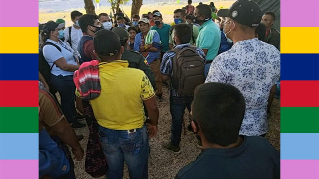 Gobierno Nacional y Represa Urrá se burlan de campesinos e indígenas del Alto&nbsp;Sinú