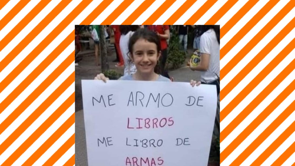 LA EDUCACIÓN ES EL ARMA MÁS&nbsp;PODEROSA
