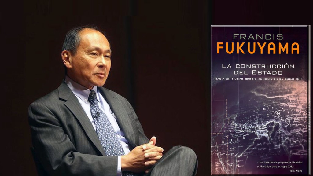 La historia no había terminado, debió rectificarse&nbsp;Fukuyama