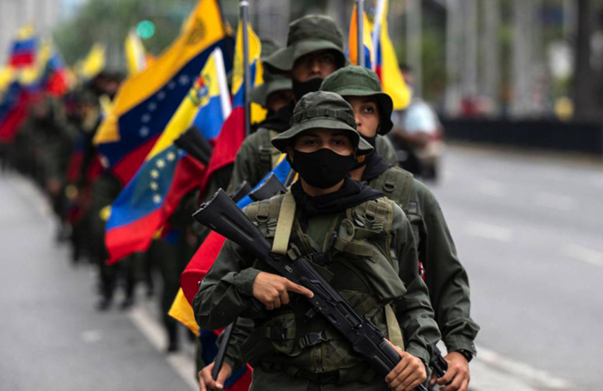 Sobre los combates en la frontera con&nbsp;Apure