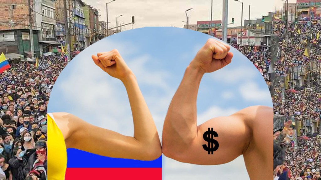 Desafíos de Colombia, para Derrotar el&nbsp;Neoliberalismo