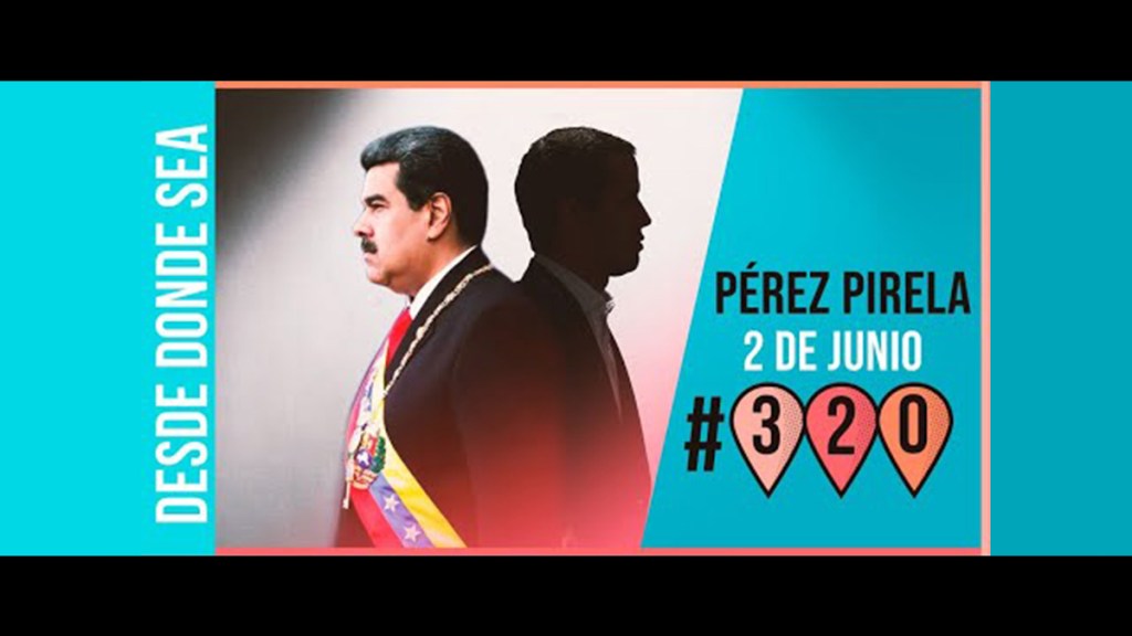 ¿Por qué ahora Guaidó pide negociar y Maduro pone condiciones? EEUU decidió (+Pérez&nbsp;Pirela)