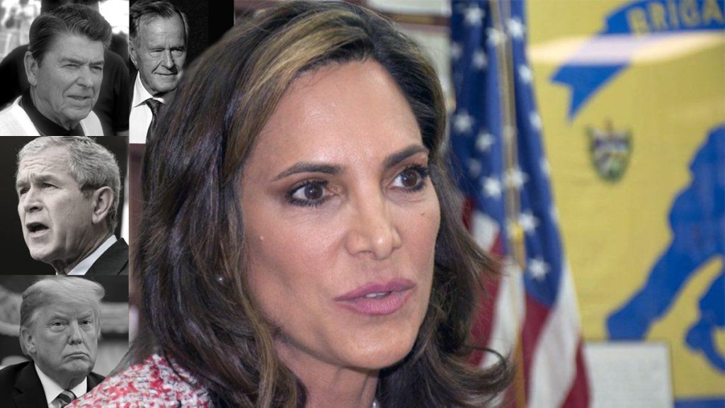 María E. Salazar: de Nociva y Perjudicial a Novata y&nbsp;Manipulada