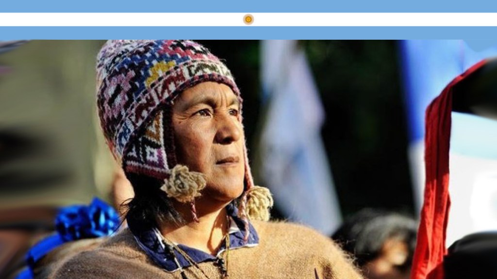 MILAGRO SALA SIGUE PRESA DESDE EL 16 DE ENERO DE&nbsp;2016