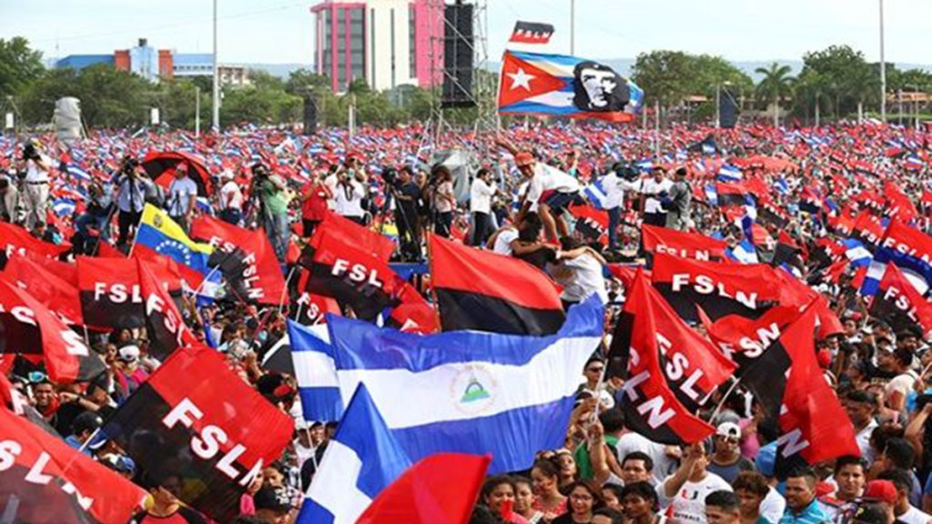 Nicaragua, una Revolución que vale la pena&nbsp;defender