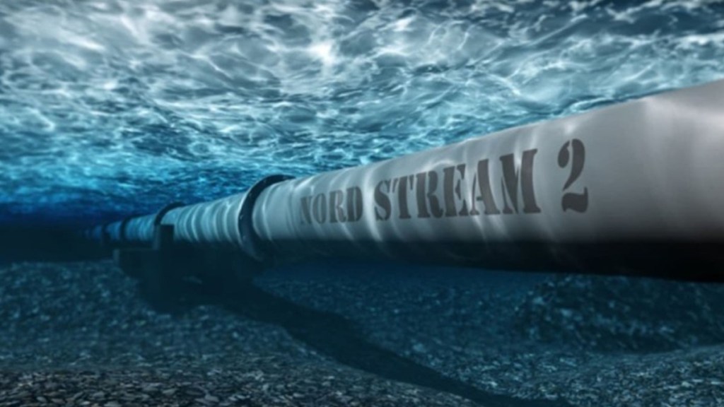 Washington no pudo con el Nord Stream&nbsp;2