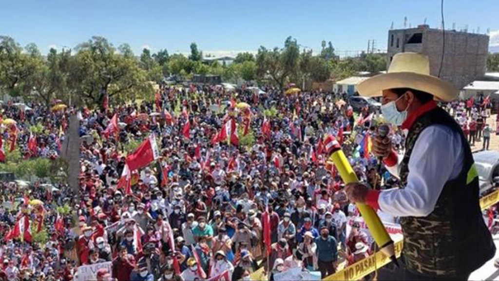 “Oda al pueblo peruano” (en labios de Ernesto&nbsp;Guevara)