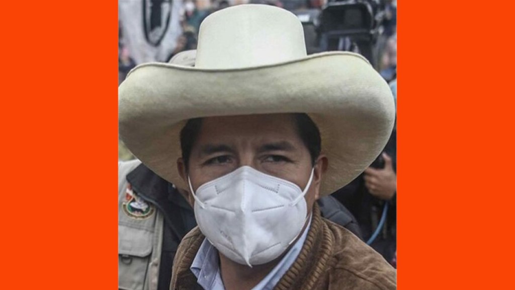 Pedro Castillo con una leve ventaja sobre Keiko Fujimori en el conteo&nbsp;rápido