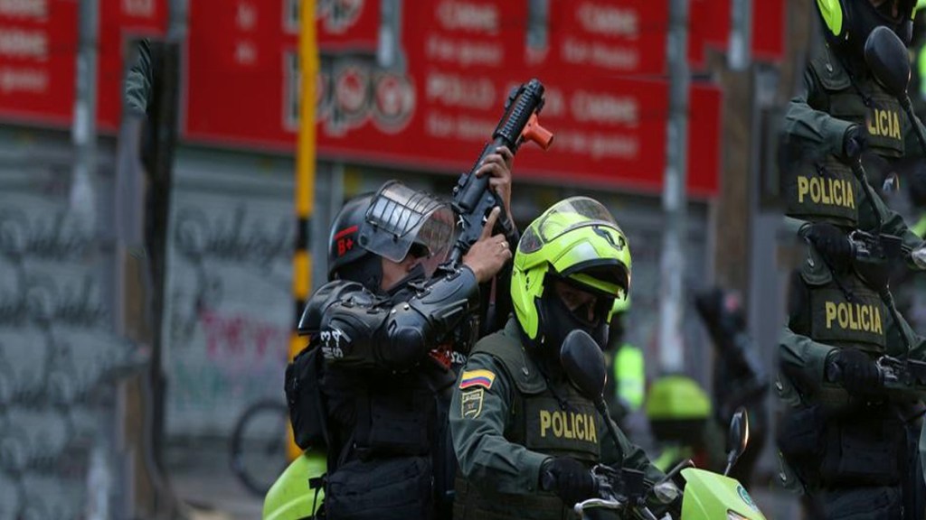 Violadores de DDHH en Colombia NO son manzanas, es el árbol&nbsp;podrido